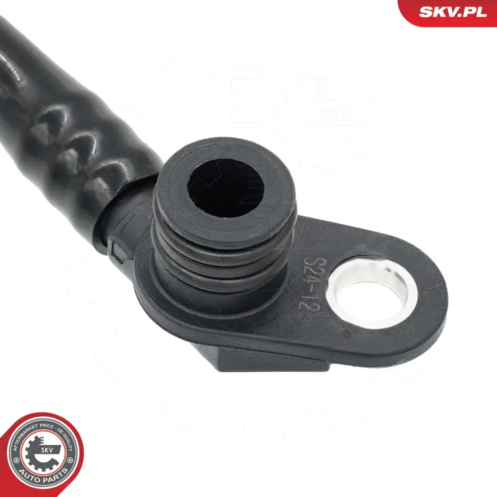 Flessibile radiatore per Mercedes Classe S (W221 V221) 278 200 1100