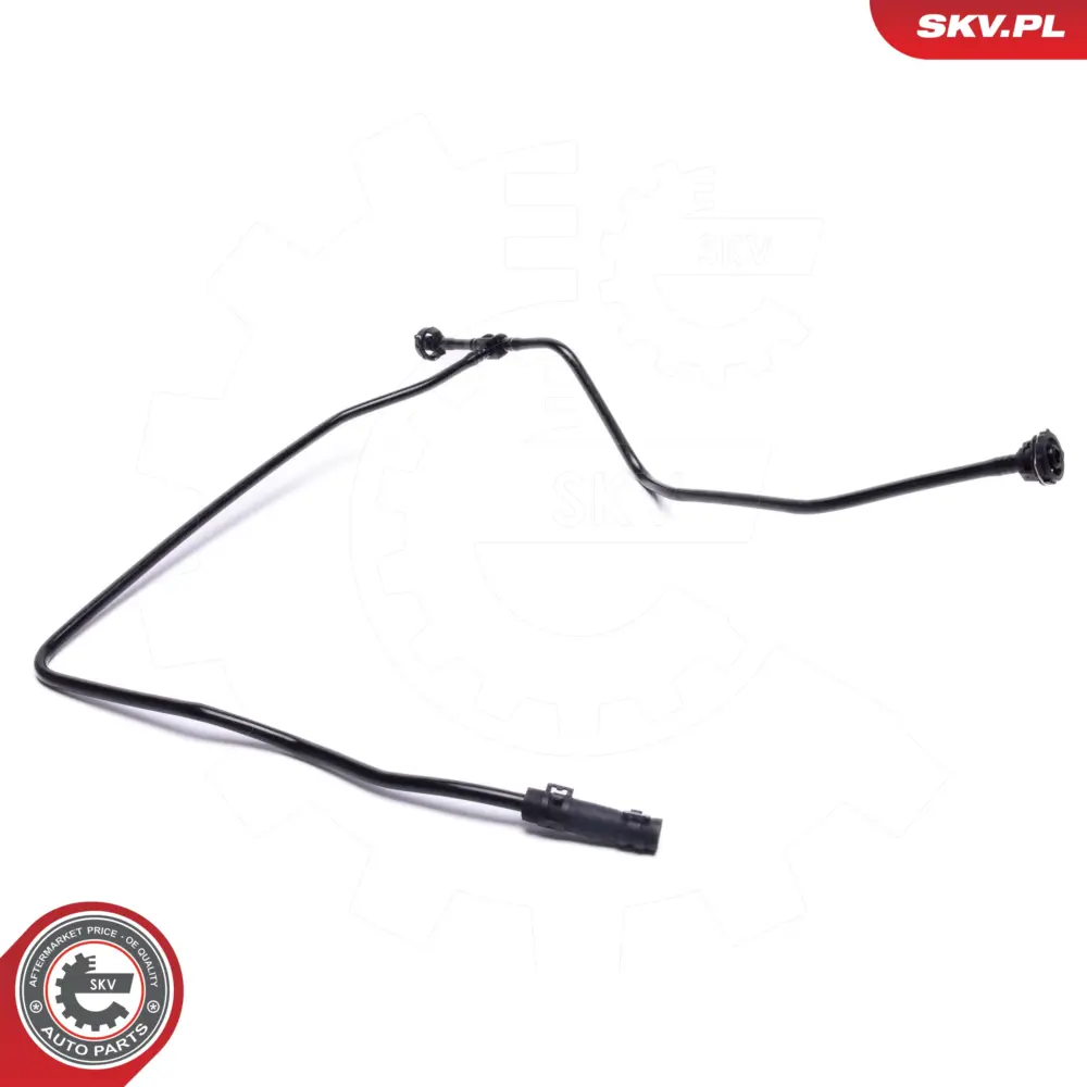 Flessibile radiatore per Mercedes Gl-class (X166) GLE (W166) 166 500 00 91