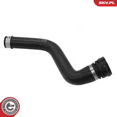 Flessibile radiatore per Mercedes GLE (W166) 1665001075