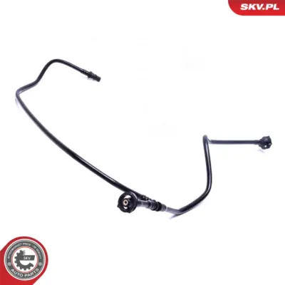 Flessibile radiatore per Mercedes GLS (X166) 1665001091
