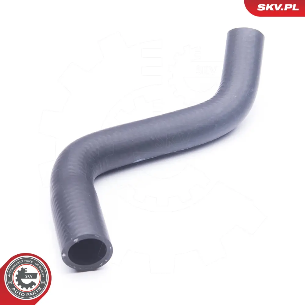 Flessibile radiatore per Mercedes Sprinter 3,5-t Van (B906) 9065010682