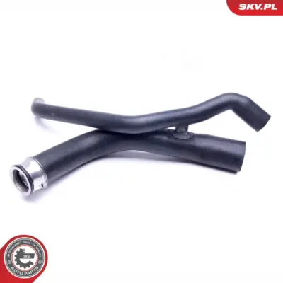 Flessibile radiatore per Mercedes Sprinter 3,5-t Van (B906) 9065012482