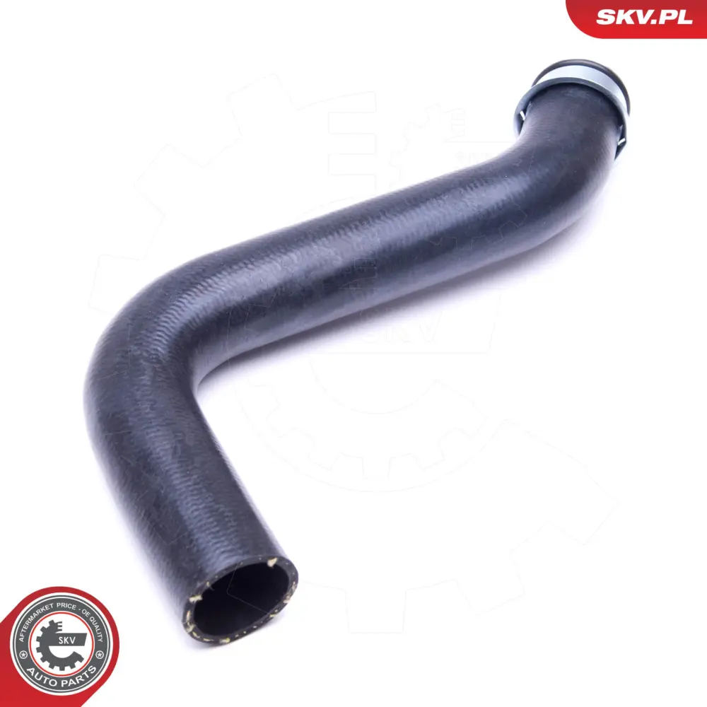 Flessibile radiatore per Mercedes Sprinter 3,5-t Van (B906 B907 B910) 9065012982