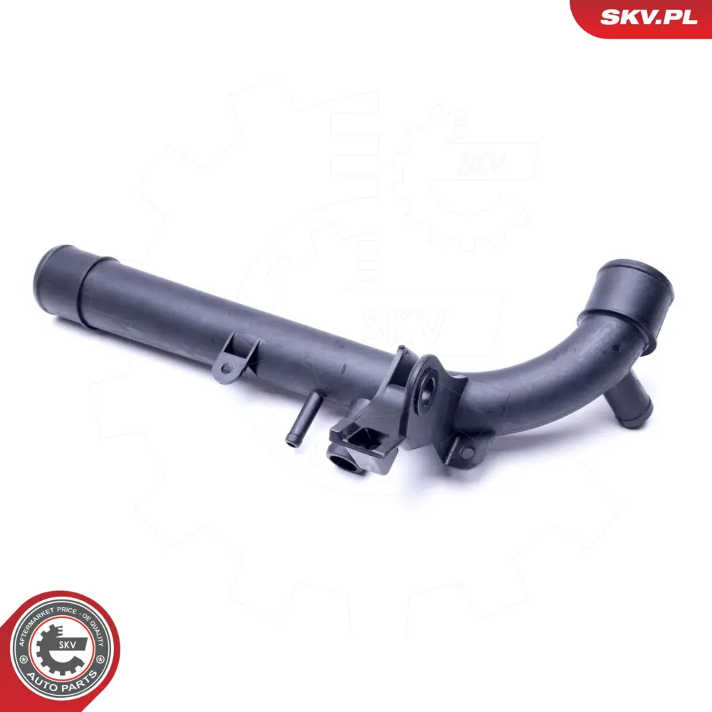 Flessibile radiatore per Opel Astra G Hatchback (T98) 09128718