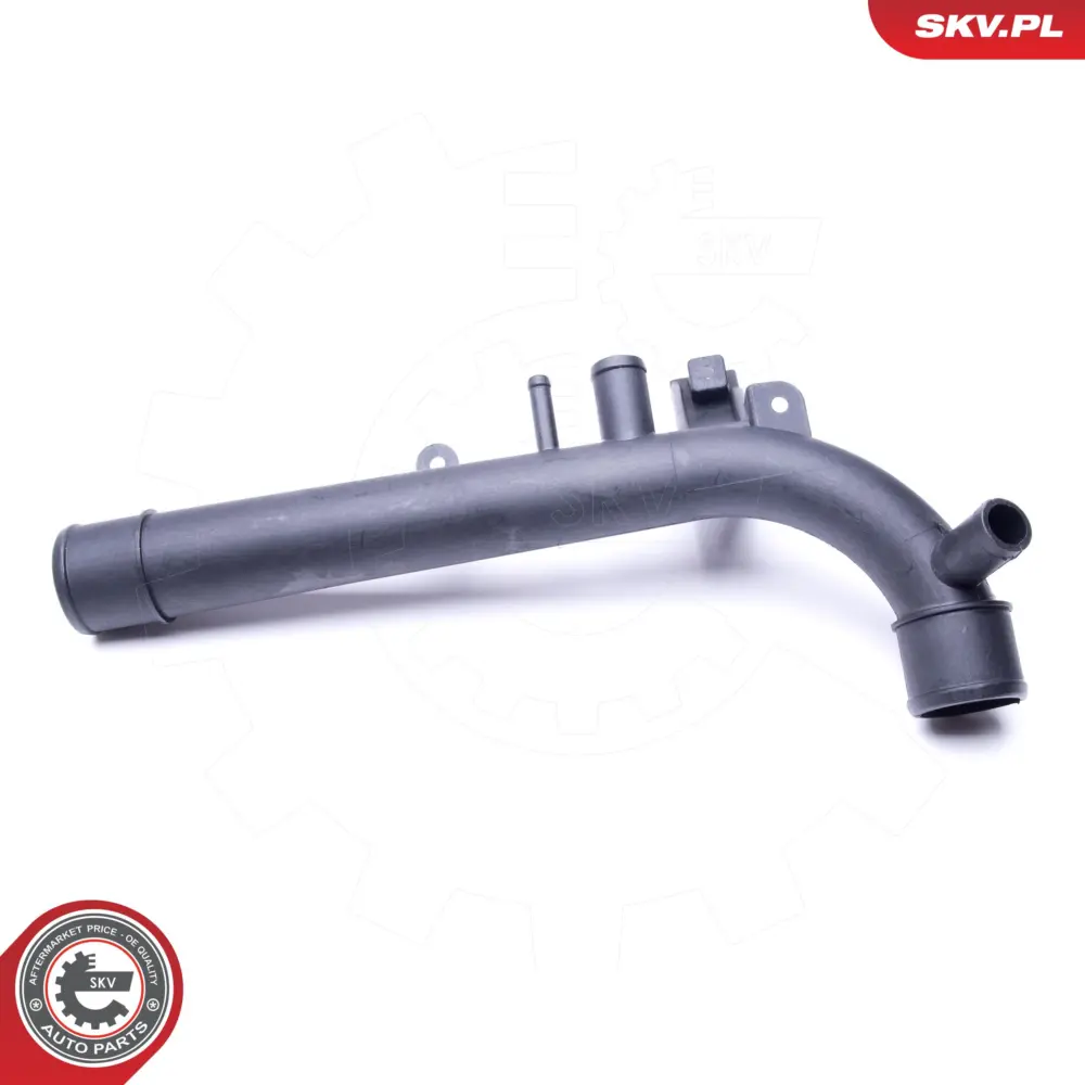Flessibile radiatore per Opel Astra G Hatchback (T98) 09128718