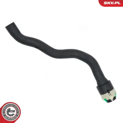Flessibile radiatore per Opel Astra H (A04) Astra H Estate (A04) 13125528