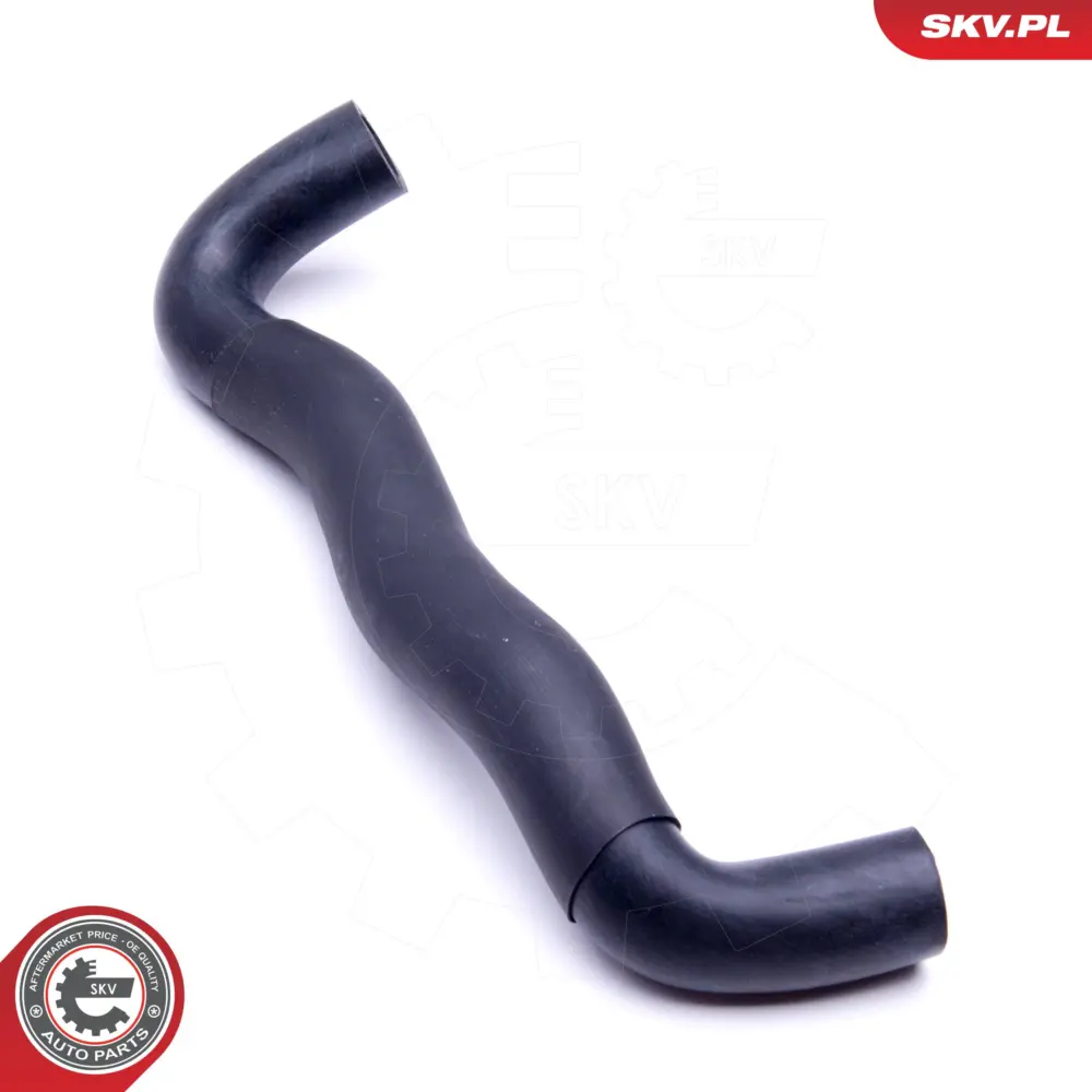 Flessibile radiatore per Opel Astra H (A04) Astra H GTC (A04) 55217270