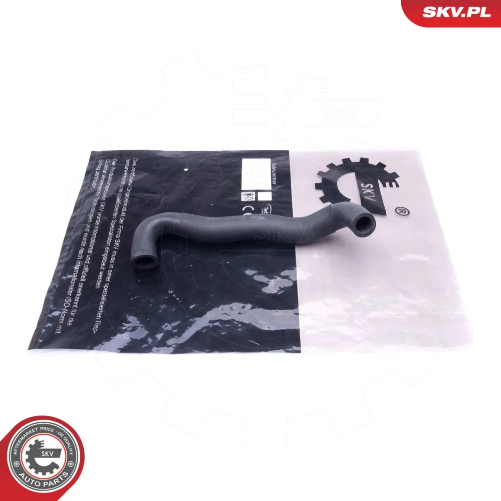 Flessibile radiatore per Opel Astra H (A04) Astra H GTC (A04) 55217270