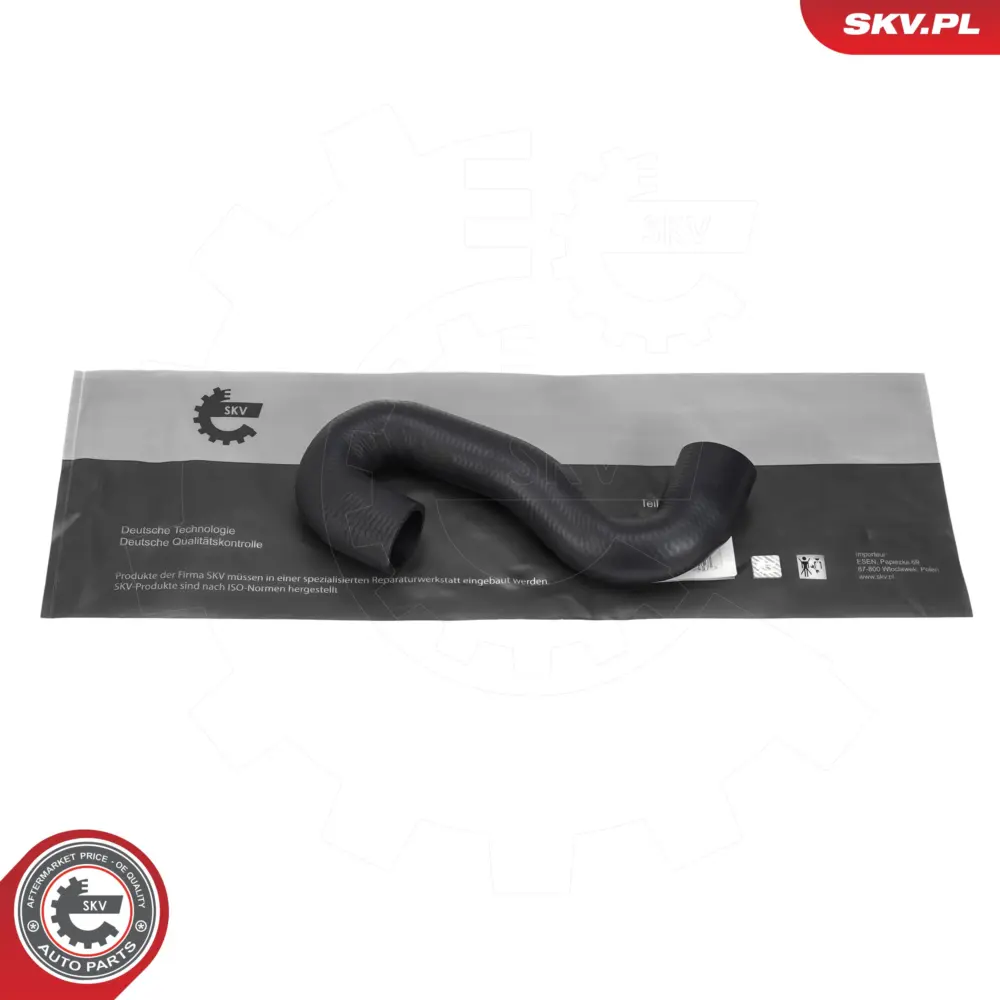 Flessibile radiatore per Opel Corsa B (S93) Tigra (S93) 90444475