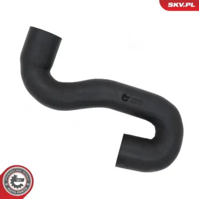 Flessibile radiatore per Opel Corsa B (S93) Tigra (S93) 90444475