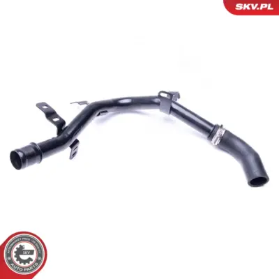 Flessibile radiatore per Peugeot 206 Hatchback (2A C) 1323FG