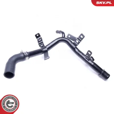 Flessibile radiatore per Peugeot 206 Hatchback (2A C) 206+ (2L_) 307 (3A) 1323FG