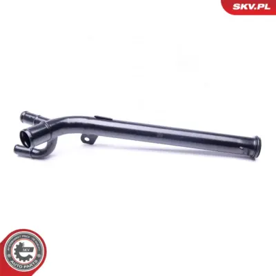 Flessibile radiatore per Renault 19 II Chamade 19 II (B) 19 I (B) 7700745413