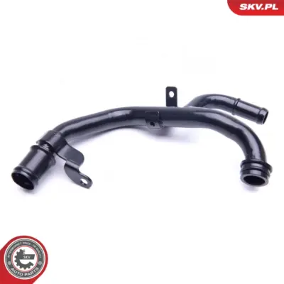 Flessibile radiatore per VW Beetle (5C1) CC B7 (358) Passat B7 (362) 06J121065F