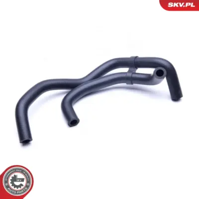 Flessibile radiatore per VW Bora I (1J2) Golf IV (1J1); Audi A3 (8L1) 1J0121086B