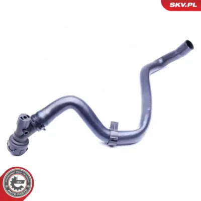 Flessibile radiatore per VW Bora I (1J2) Golf IV (1J1); Audi A3 (8L1) 1J0122051H