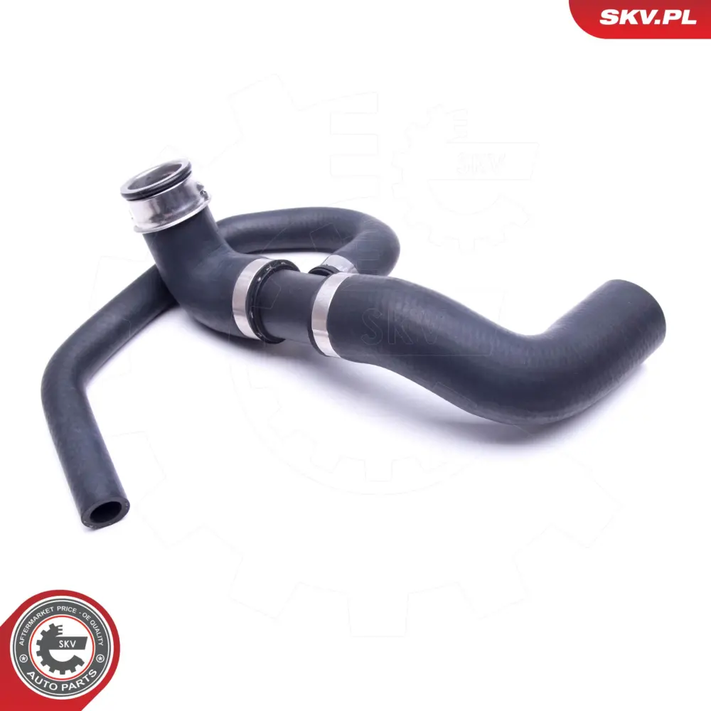 Flessibile radiatore per VW Crafter 30-35 Bus (2E_) 2E0122051