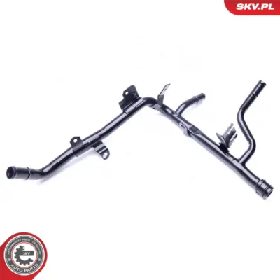 Flessibile radiatore per VW Golf IV (1J1) Bora I (1J2) 038121065BG