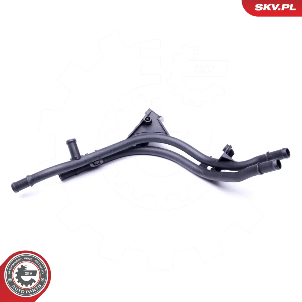Flessibile radiatore per VW Passat CC B6 (357) CC B7 (358) 1K0121070BD