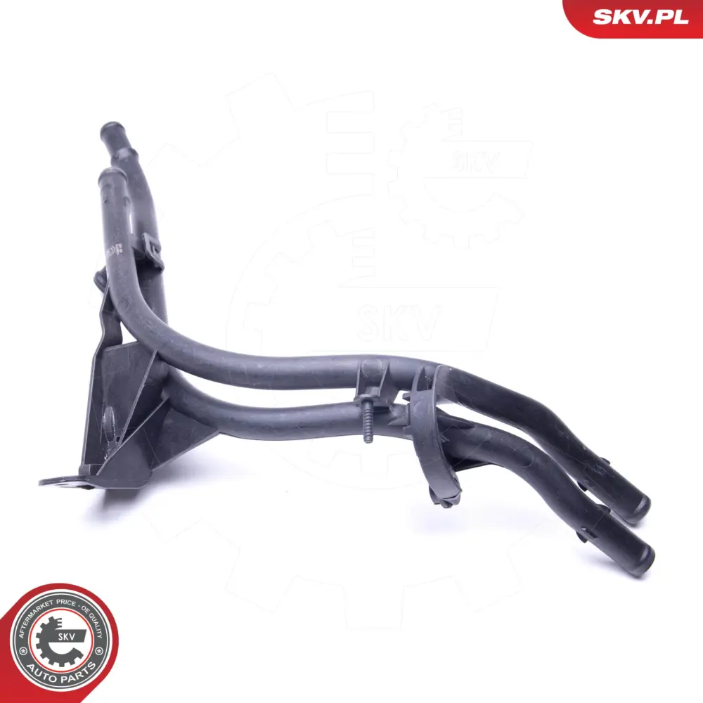 Flessibile radiatore per VW Passat CC B6 (357) CC B7 (358) 1K0121070BD