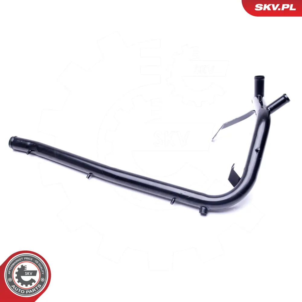 Flessibile radiatore per VW Transporter T4 Bus (70B 70C 7DB 7DK 70J) 074121065AE