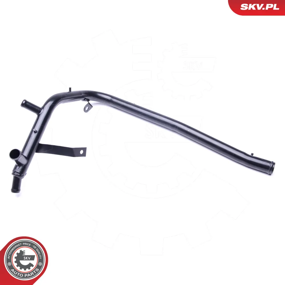 Flessibile radiatore per VW Transporter T4 Bus (70B 70C 7DB 7DK 70J) 074121065AE