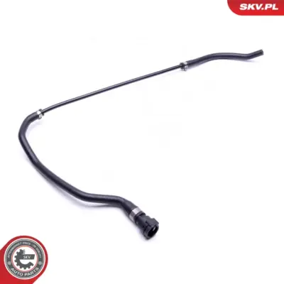 Flessibile sfiatatoio, Serbatoio compensazione per BMW Serie 3 (E93) 17124513540