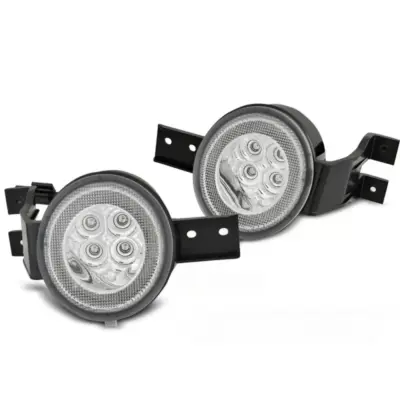 Frecce Anteriori Bianche per Mini Cooper R50 R52 R53 01-06