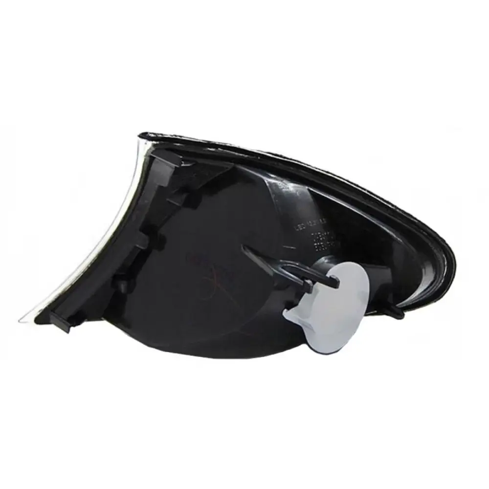 Frecce Anteriori Nere Trasparenti per BMW 3 E46 01-05 Berlina/touring