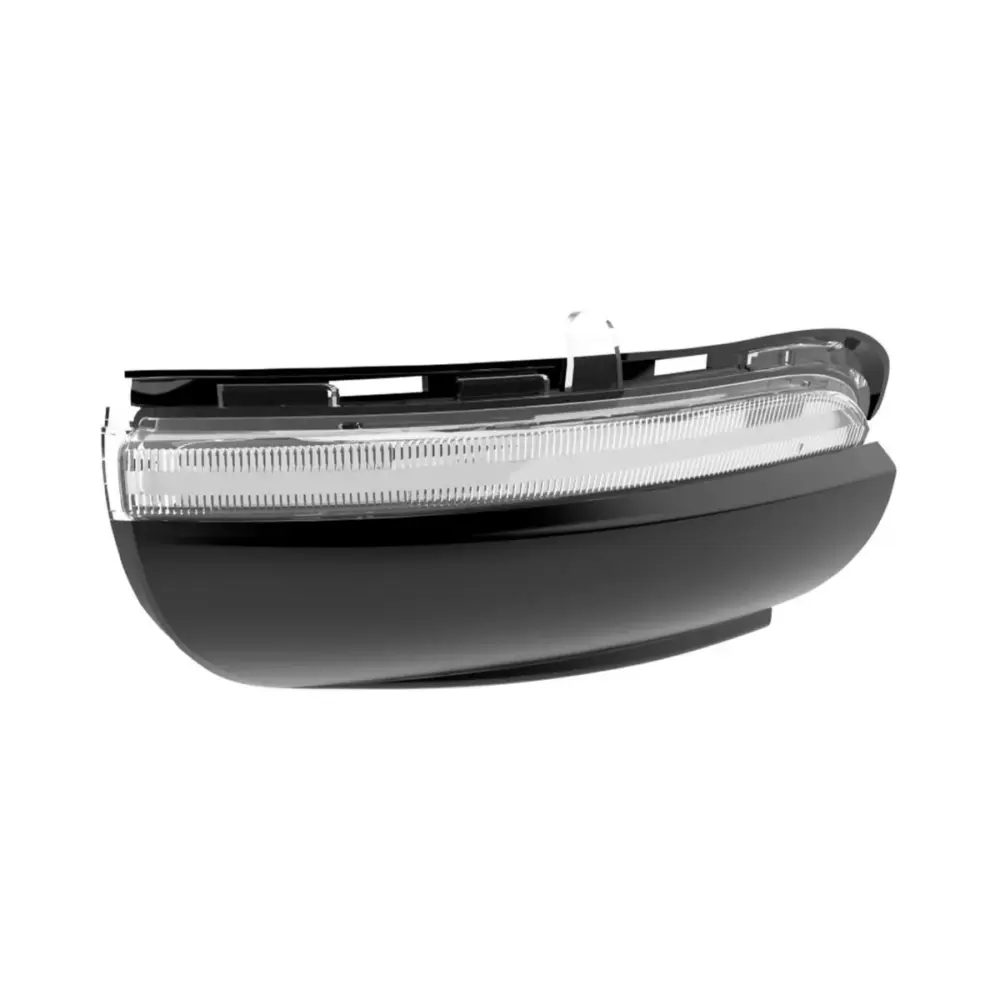 Frecce LED Dinamiche Cromate per Specchietti VW Golf 6 2008-2013 Touran