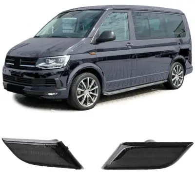 Frecce LED Nere Laterali per Volkswagen T6.1 (dal 2020)