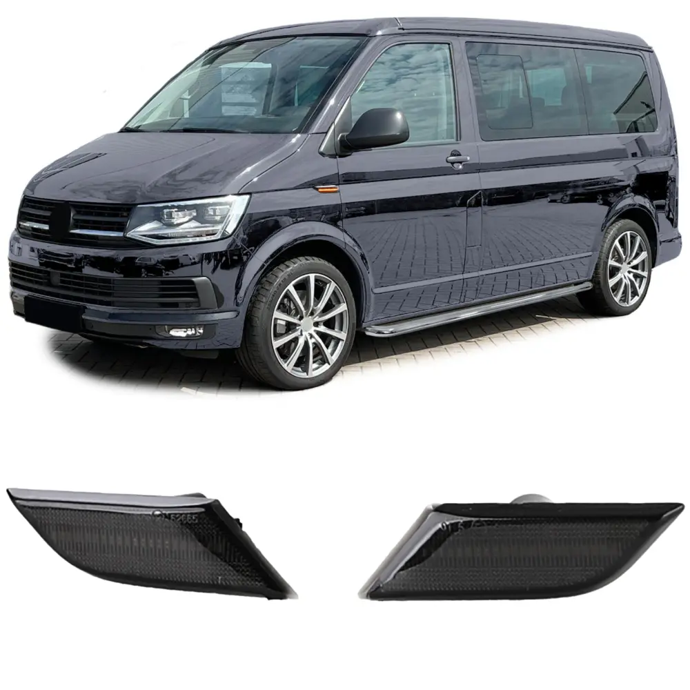 Frecce LED Nere Laterali per Volkswagen T6.1 (dal 2020)