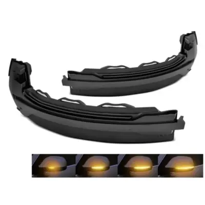Frecce LED Specchietti Laterali per Audi A3 8V 2013-2018