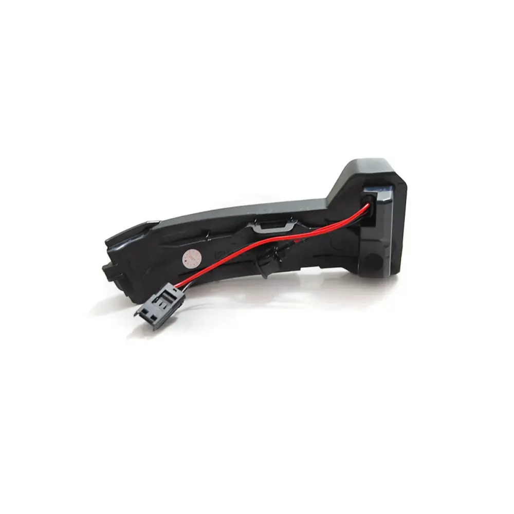 Frecce LED Specchietto Laterale Base Nera per Ford Focus dal 2018