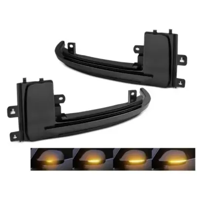 Frecce LED Specchietto Laterale per Audi A3 2010-2012
