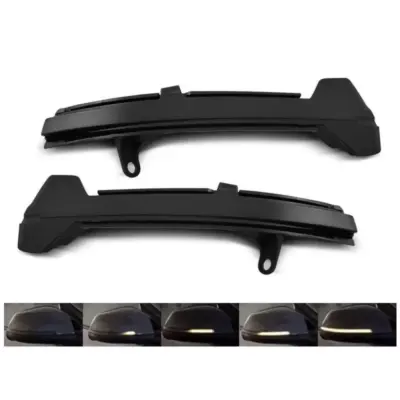 Frecce LED Specchietto Laterale per BMW Serie 5 F10 2013-2016