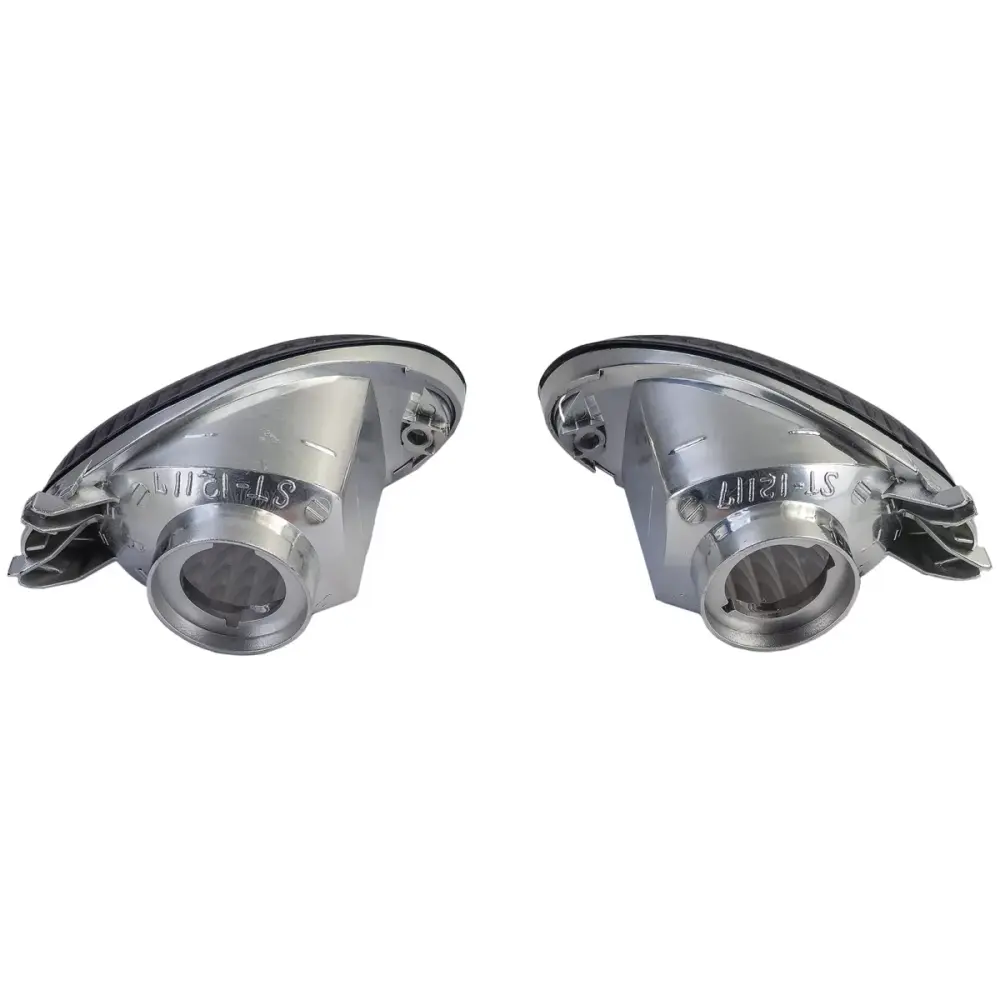 Frecce Posteriori Fumé per Suzuki Hayabusa 1300 Gsx-r 2008-2017