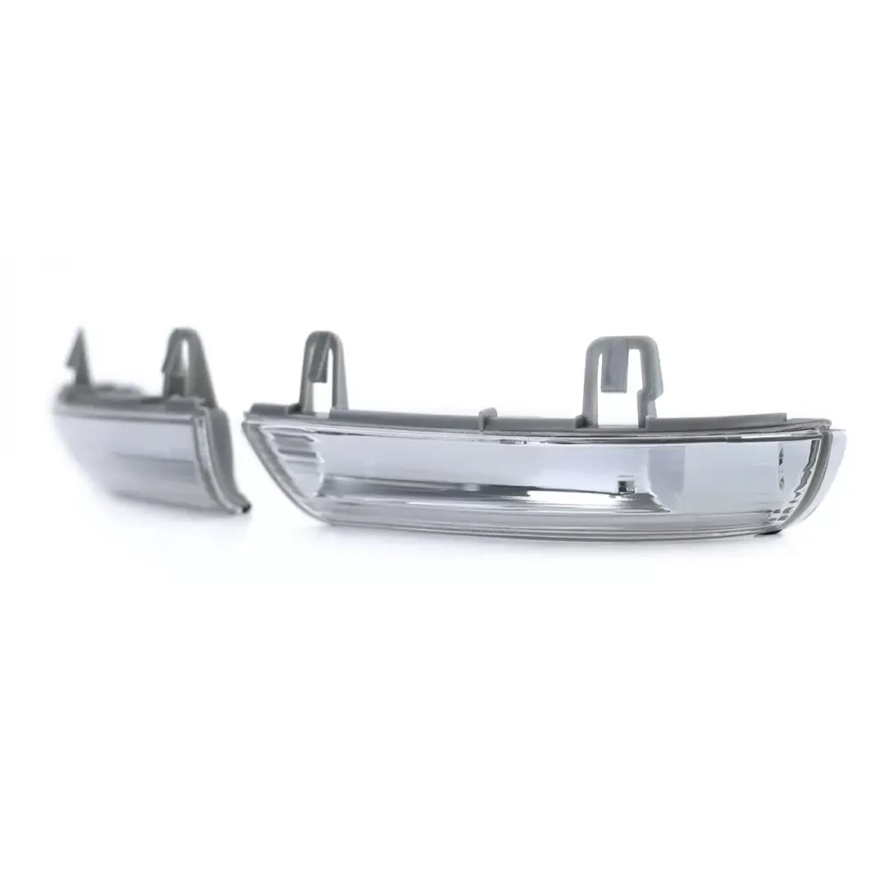 Freccia Specchietto LED Anteriore Coppia per VW Golf 5 Passat 3B 3C Sharan 7M