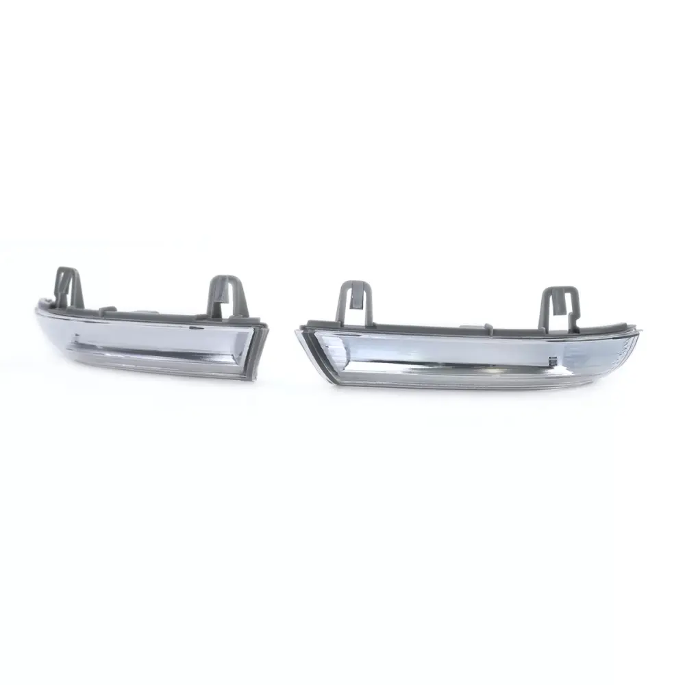 Freccia Specchietto LED Anteriore Coppia per VW Golf 5 Passat 3B 3C Sharan 7M