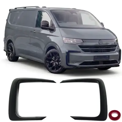 Frontsplitter Flaps Neri per Volkswagen T7 Transporter (2024)