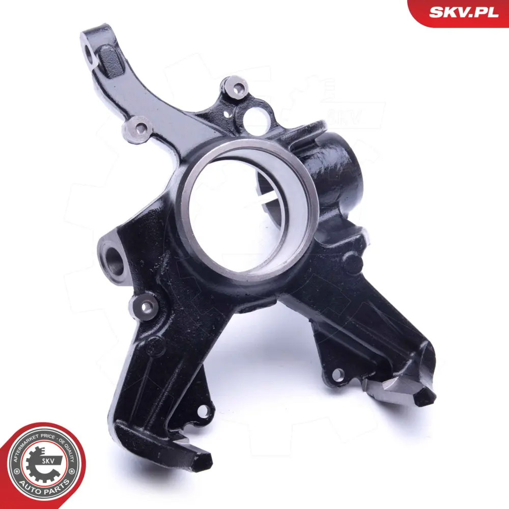 Fuso a snodo destra per VW Bora I (1J2) Bora Variant (1J6) 1J0407256AF
