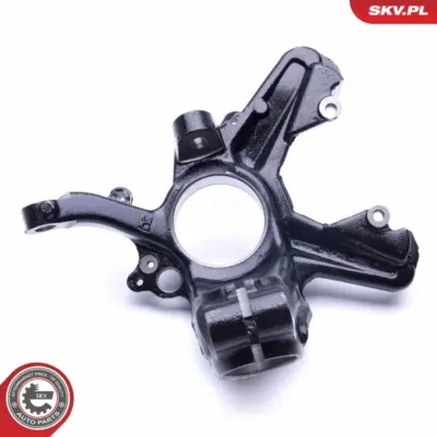Fuso a snodo destra per VW Bora I (1J2) Bora Variant (1J6) 1J0407256AF