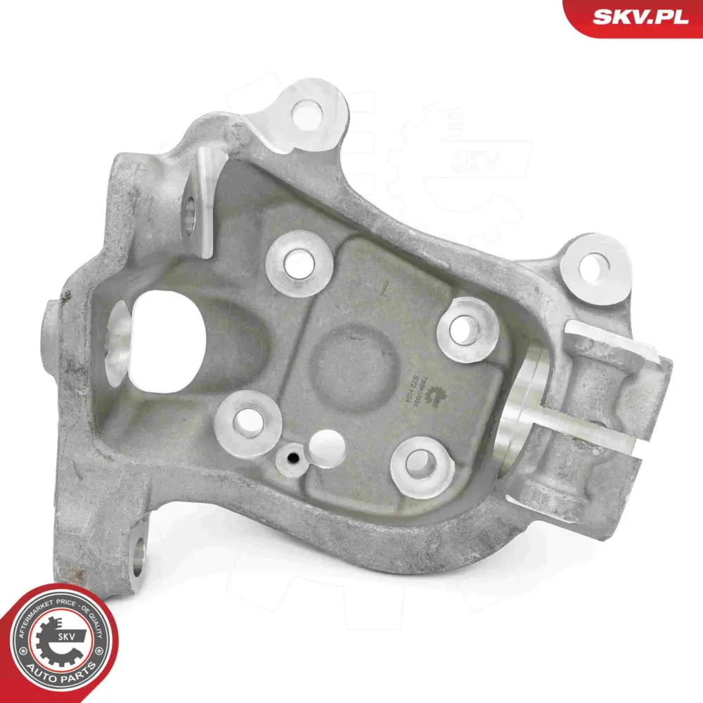 Fuso a snodo sinistra per BMW Serie 5 (E60 E61); Alpina B5 (E60) 31216760953