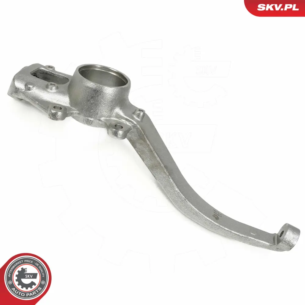 Fuso a snodo sinistra per Mercedes Classe M (W164) 1643301320