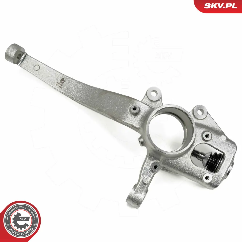 Fuso a snodo sinistra per Mercedes Classe M (W164) 1643301320
