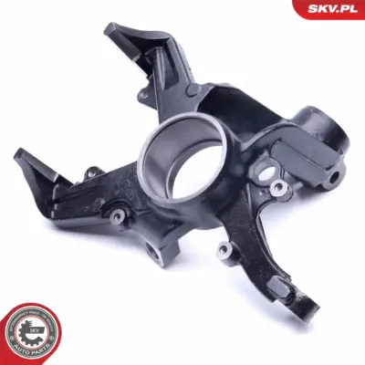Fuso a snodo sinistra per VW Bora I (1J2) Bora Variant (1J6) 1J0407255AF
