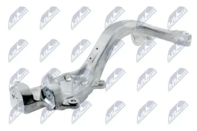 Fuso a Snodo Sospensione Ruota Anteriore Destro per Audi A4 00- Seat Exeo 08