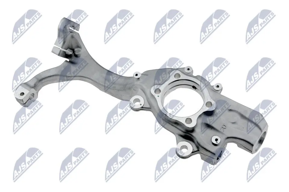 Fuso a Snodo Sospensione Ruota Anteriore Destro per Audi A6 04-10