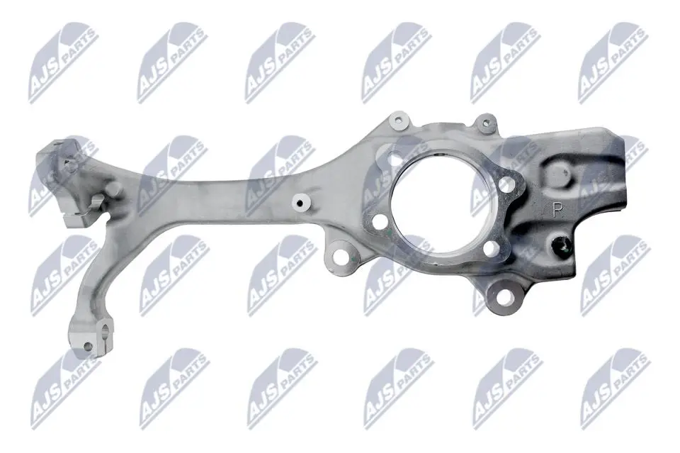 Fuso a Snodo Sospensione Ruota Anteriore Destro per Audi A6 04-10