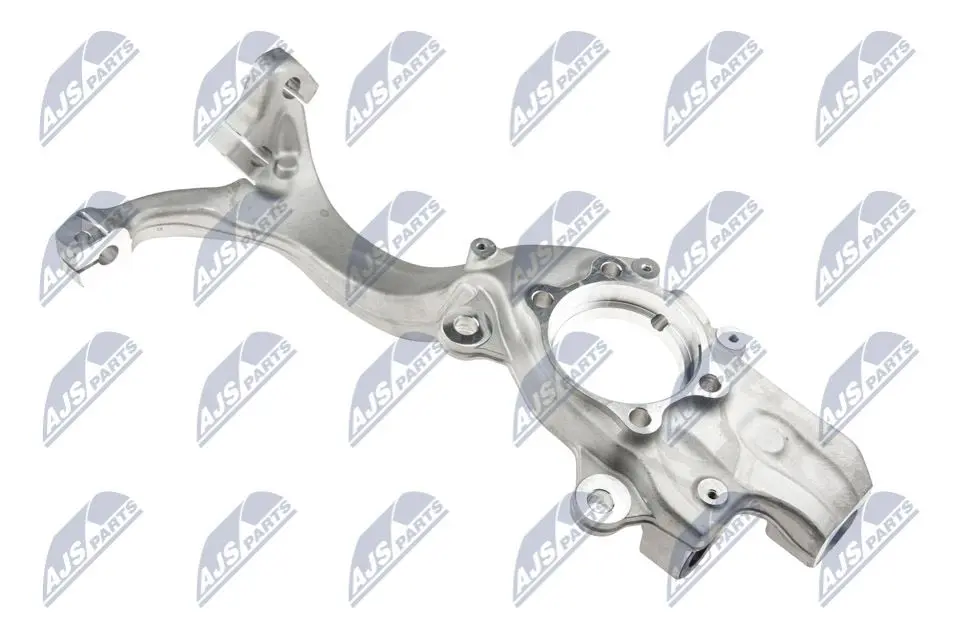 Fuso a Snodo Sospensione Ruota Anteriore Destro per Audi A6 C6 04
